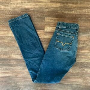 Kimes Ranch Betty 17 Modest Bootcut Jeans Size 0/32